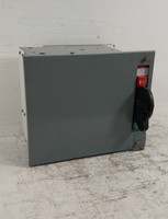 Allen Bradley 2100 Centerline 50A Breaker Feeder 12" MCC Bucket 50 Amp AB HMCP (BJ0323-1)