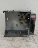 Allen Bradley 2100 Centerline 50A Breaker Feeder 12" MCC Bucket 50 Amp AB HMCP (BJ0323-1)