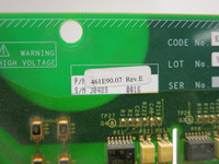 Yaskawa YPHS31008-1D VS Drive Power Board Robicon 461E90.07 Harmony Cell Trigger (DW5245-4)