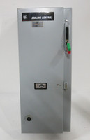 GE 300-Line 30A Fusible Size 0 Starter Combination Box 30 Amp Combo CR308 Fused (DW5261-5)