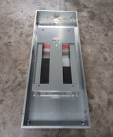 Square D 400 Amp MLO Panelboard 3P 4W 480Y/277V Main Lug I-Line Panel 400A (BJ0357-1)