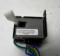 Square D PA11286 Auxiliary Switch 11 Amp 250 VAC PA/PE/PX/PC PEF PAF Breaker Aux (EM4692-2)