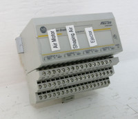 Allen Bradley 1794-OE4 Ser B Flex I/O Analog Output PLC Module 1794-TB3 Base (DW5338-1)