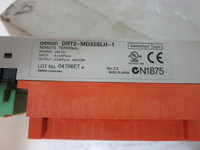 NEW Omron DRT2-MD32SLH-1 I/O Remote Terminal PLC  Module 24V (DW5346-1)