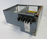 Square D Model 5 100A Breaker Feeder 9" MCC Motor Control Bucket 100 Amp Mod 5 (DW5350-2)