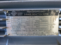Aurora 411-BF Split Case Centrifugal Pump 100 HP Motor 1800 GPM 8x8x11B 460V (DW5357-1)