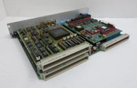 Delta Tau PMAC VME CPU Control Board 602705-107 Universal Main 602199-104 PLC (DW5373-2)