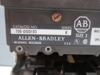 Allen Bradley 2100 Centerline 100A Fusible Size 3 Starter 33" MCC Bucket 100 Amp (EBI0391-14)