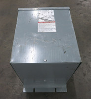 Square D 5S1F 5 kVA 240x480 - 120/240 1PH Dry Type Transformer 3R 240 480 Single (DW5401-69)