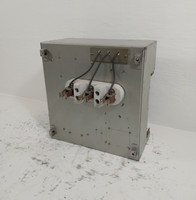 Square D Model 3 15A Breaker Size 1 Starter 15" MCC Bucket 15 Amp Class 8999 (BJ0409-4)