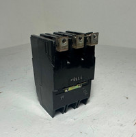 GE TEY315 15A 3P Circuit Breaker 480Y/277V Type TEY M02 15 Amp General Electric (EM4723-4)