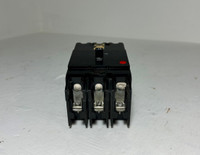 GE TEY315 15A 3P Circuit Breaker 480Y/277V Type TEY M02 15 Amp General Electric (EM4723-4)