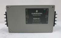 Emerson Islatrol IC+130 AC Power Filter 120V 30A Control Concepts IC+ Plus (DW5420-1)