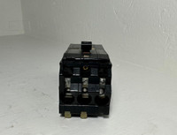 Square D QIB390 90A Molded Case Circuit Breaker 240 VAC Type QIB 3 Pole 90 Amp (EM4733-1)