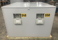 S&C Pad-Mounted Gear 17kV 600A PMH-10 High Voltage 3R HV 4x Mini-Rupter Switch (PM3217-1)