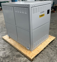 GE 500 kVA 12000 to 480Y/277 9T26G3002 3PH Distribution Center Transformer 12470 (PM3218-1)