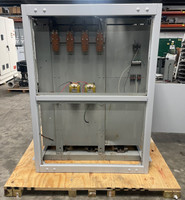 GE 500 kVA 12000 to 480Y/277 9T26G3002 3PH Distribution Center Transformer 12470 (PM3218-1)