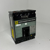 Square D FHP36070TF 70A Circuit Breaker 480/600V 3 Pole Type FAL 480/600V 70 Amp (EM4743-1)