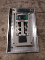 Siemens 50A Main Breaker S1 Panelboard 208Y/120V 3PH 4W 50 Amp S1C18BL050CTS (BJ0472-4)