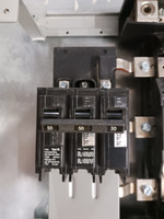 Siemens 50A Main Breaker S1 Panelboard 208Y/120V 3PH 4W 50 Amp S1C18BL050CTS (BJ0472-4)