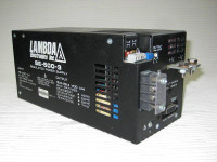 LAMBDA SE-500-3 115V 10A Regulated Power Supply SE5003 (EBI2669-4)