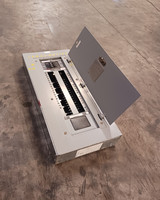 Siemens S1 100A Main Breaker Panelboard 208Y/120V 3PH 4W 100 Amp S1C42LH100CTS (BJ0479-2)