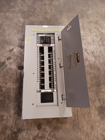 Siemens S1 100A Main Breaker Panelboard 208Y/120V 3PH 4W 100 Amp S1C42LH100CTS (BJ0479-2)