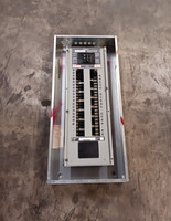 Siemens S1 100A Main Breaker Panelboard 208Y/120V 3PH 4W 100 Amp S1C42LH100CTS (BJ0479-2)
