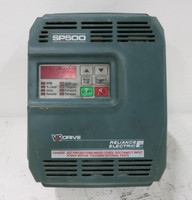 Reliance Electric 1SU41002 2HP SP500 AC VS Drive 2 HP 460V 3PH 3.4A 3.4 Amp (DW5529-1)