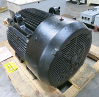 NEW Baldor A40-0007-5245 100 HP AC Motor Super-E 230/460V 1785 RPM 405TCZ TEFC (DW5538-1)