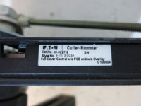 Eaton 49-9227-2 Handle Mechanism Freedom FlashGard Breaker MCC Bucket (DW5554-1)