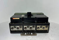 Square D I-Line NA361000 1000A Circuit Breaker 600V Type NAA 1000 Amp bad label (EM4756-1)