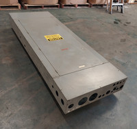 Square D 600A I-Line Main Lug Panelboard 3PH 4W 480Y/277V 600 Amp (BJ0480-5)