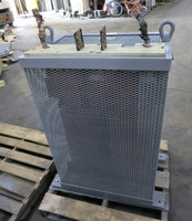 Continental 100 kVA Single Phase Dry Type Transformer 480 - 208/120 V 1PH 480V (DW5578-3)