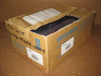 Mitsubishi NEW Melsec A2UCPU 512 CPU Module PLC 14K Steps NIB (EBI2906-1)