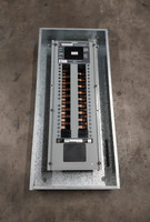Siemens 125A Main Lug S1 Panelboard 120/240V 1PH 3W MLO 125 Amp S1A42ML125CTS (BJ0487-2)