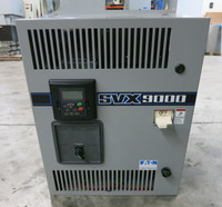 Eaton SVX007A1-4A1B1 7.5 HP SVX9000 AC VS Drive SVX-9000 7.5HP 480V Enclosed 15A (DW5602-2)
