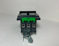 NEW Square D I-Line BJA36125 125A PowerPact Circuit Breaker BJ125 600V 125 Amp (EM4786-1)