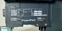 NEW Square D I-Line BJA36045 45A PowerPact Circuit Breaker BJ45 600V 3P 45 Amp (EM4788-1)