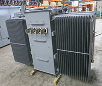 RTE 1500/1680-1725/1932 kVA 13200 Delta - 600Y/346 V 3PH Transformer 1500kVA 600 (DW5606-1)