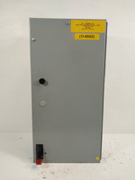 GE 8000 60A Fusible Size 3 Starter 30" MCC Bucket 60 Amp Motor Control Sz3 (BJ0499-1)