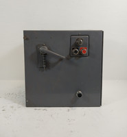 Square D Model 3 50A Breaker Size 2 Starter 18" MCC Bucket 50 Amp Class 8999 (BJ0507-1)