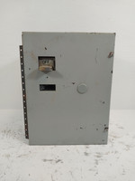 Westinghouse Type W 70 Amp 18" Breaker Feeder MCC Bucket 70A HMCP (BJ0515-1)