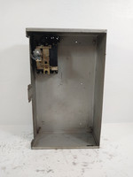 Square D Model 3 70A Breaker Feeder 24" MCC Bucket 70 Amp Class 8999 999370 (BJ0512-1)