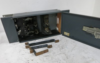 GE QMR364 w/ Hardware 200A 600V Type QMR Fusible Panelboard Unit THFP364 200 Amp (DW5638-1)