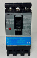 Siemens ED63B025 25A Sentron Circuit Breaker Type ED6 480/600V 3 Pole ITE 25 Amp (EM4814-4)