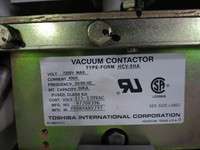 Cutler Hammer 2300V Two Speed Reversing Vacuum Motor Starter HCV-5HA 600-450 HP (DW5642-1)