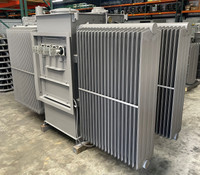 RTE 2575-2000 kVA 13200 to 600Y/346 V Pad Mount Oil Transformer 600V 13800 600 (PM3219-1)