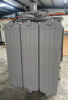 RTE 2575-2000 kVA 13200 to 600Y/346 V Pad Mount Oil Transformer 600V 13800 600 (PM3219-1)