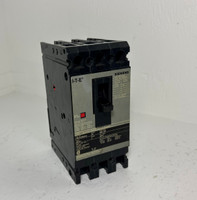 Siemens HED43B020 20A Sentron Circuit Breaker Type HED4 480V 3 Pole ITE 20 Amp (EM4818-1)